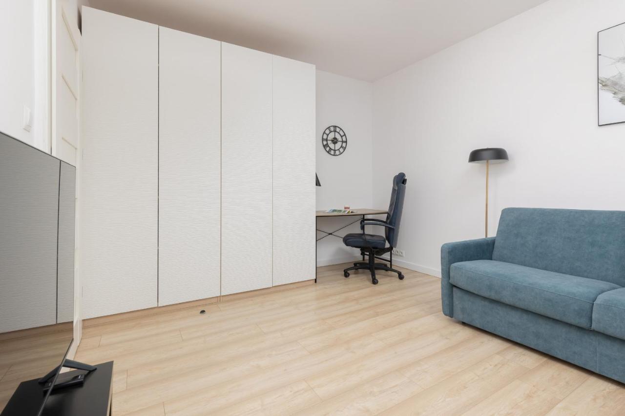 Warsaw Portofino Apartment By Noclegi Renters Exterior photo